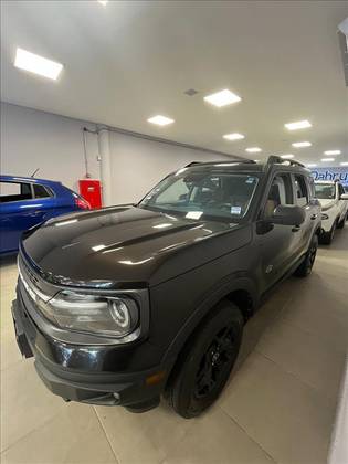 FORD BRONCO SPORT 2.0 ECOBOOST GASOLINA WILDTRAK 4X4 SELECTSHIFT